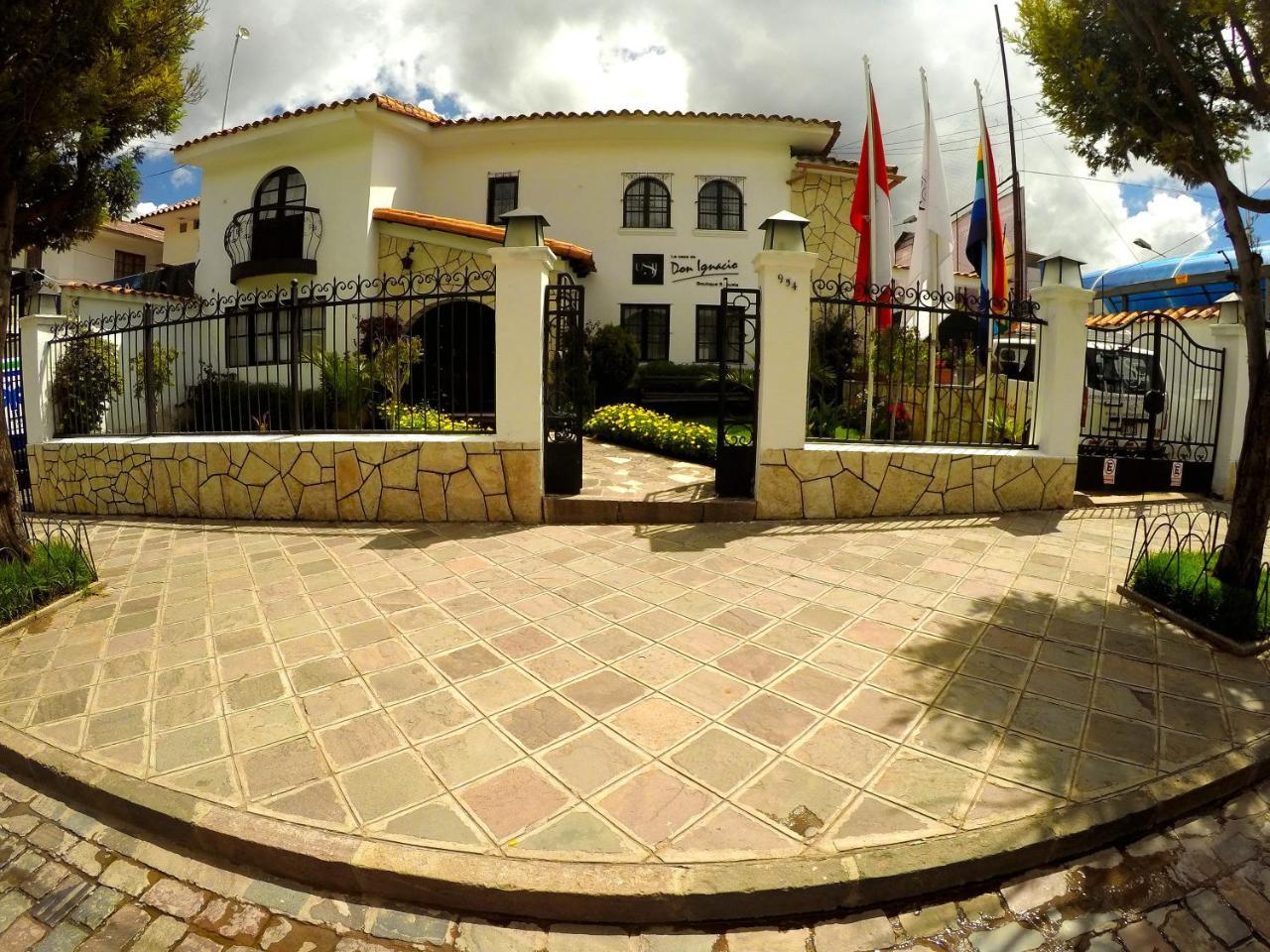 La Casa De Don Ignacio Hotel Cuzco