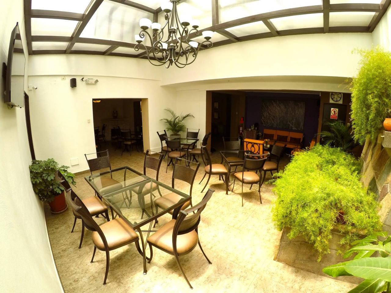 Hotel La Casa De Don Ignacio Cuzco