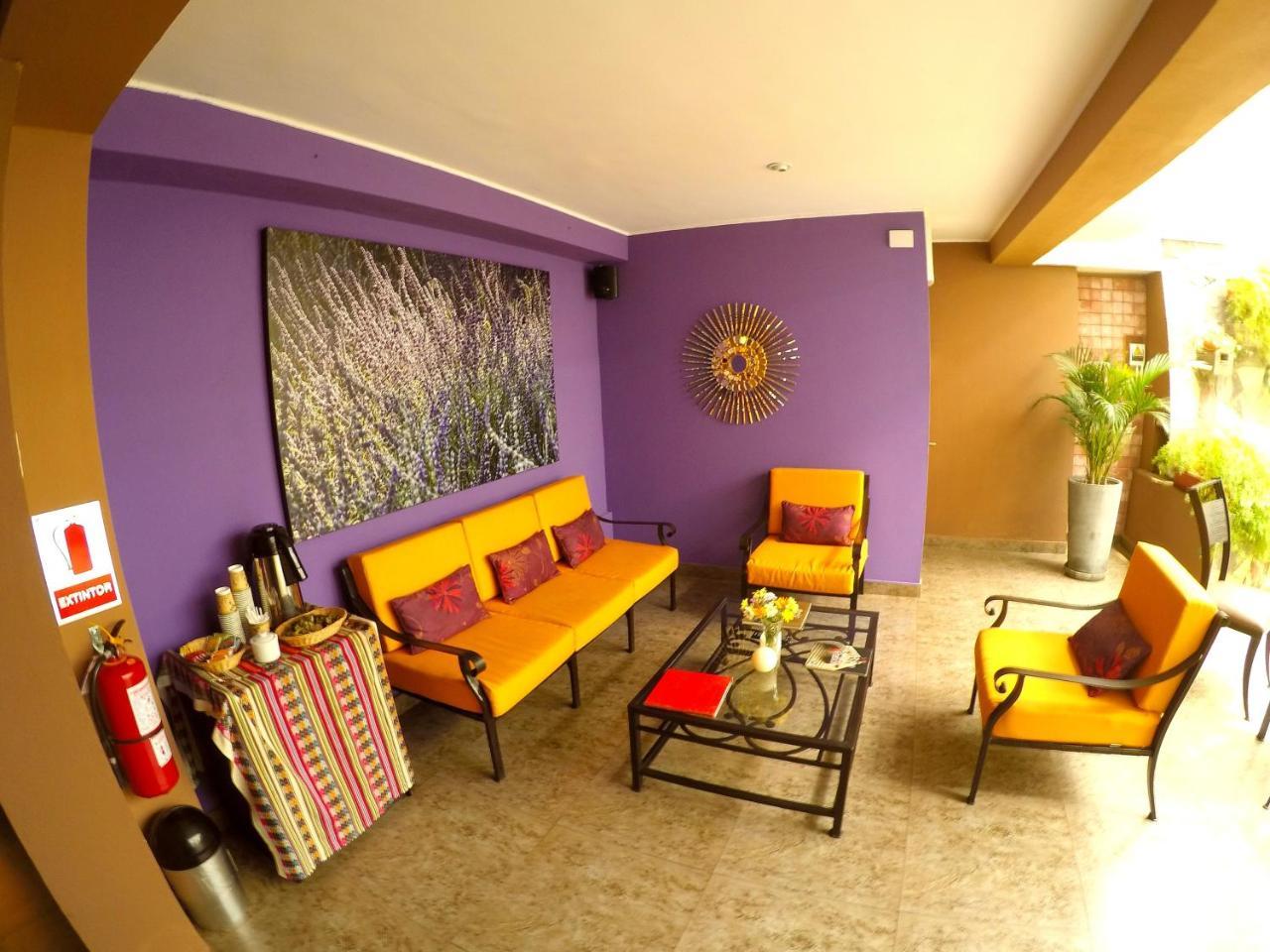 La Casa De Don Ignacio Cuzco